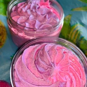 Love spell (t) whipped body polish